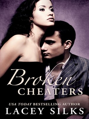cover image of Broken Cheaters